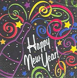 Happy New Year Happy New Year