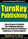 TurnKey Publishing Book Cover Concept