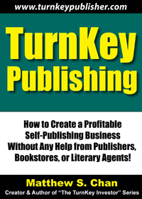 TurnKey Publishing Beta Cover